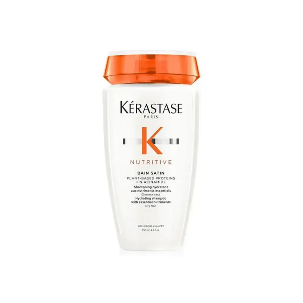 Kerastase Nutritive Bain Satin Shampoo 250ml Lancamento