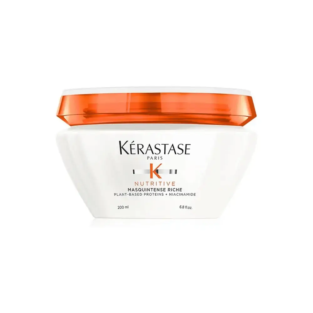 Máscara de Nutrição Kérastase Nutritive Masquintense Riche 200 ml