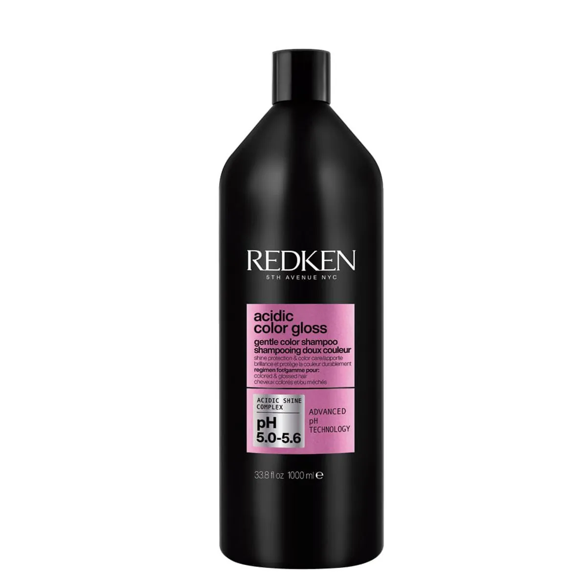 Shampoo Acidic Color Gloss Redken V805 1000 ml