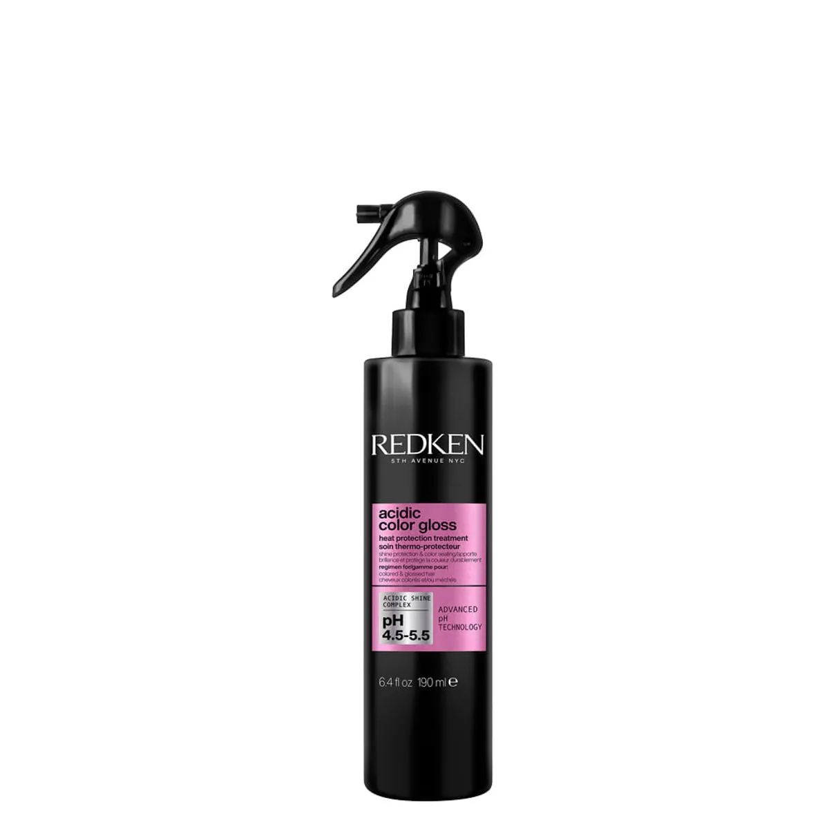 Leave-In Acidic Color Gloss Redken V805 190 ml