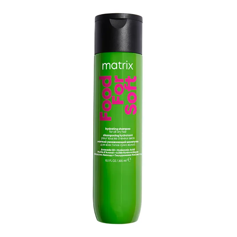 Shampoo 300ml Food For Soft Matrix