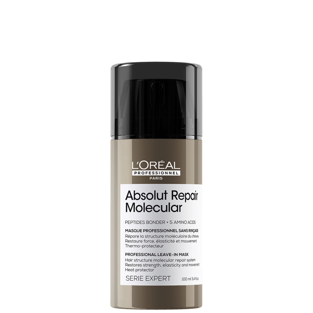 Leave In Absolut Repair Molecular Loreal Professionnel 100ml