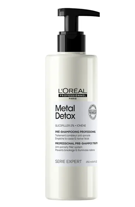 Pre Shampoo Loreal Profissional Se Metal 250ml