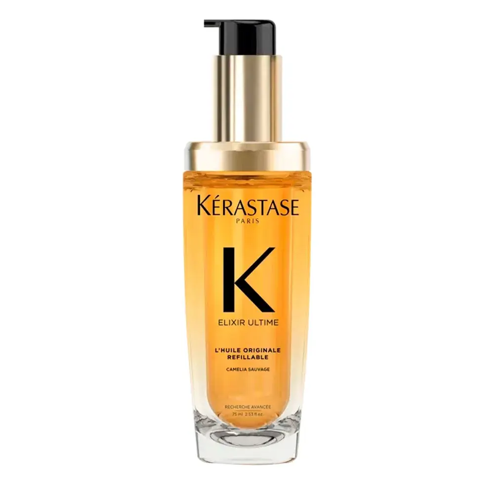 Hair Oil 75 Ml