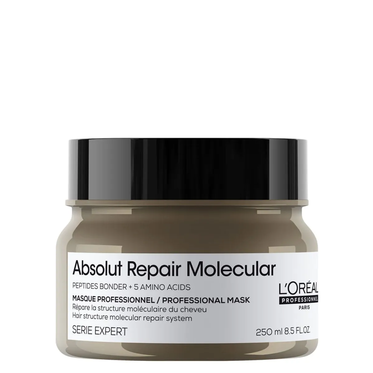 Mascara 250ml Absolut Repair Molecular Loreal Profissional