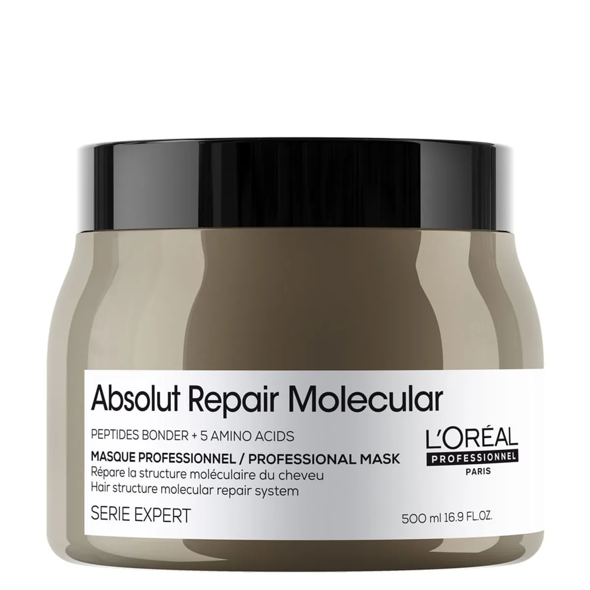 Mascara Tratamento Loreal Profissional Molecular 500g