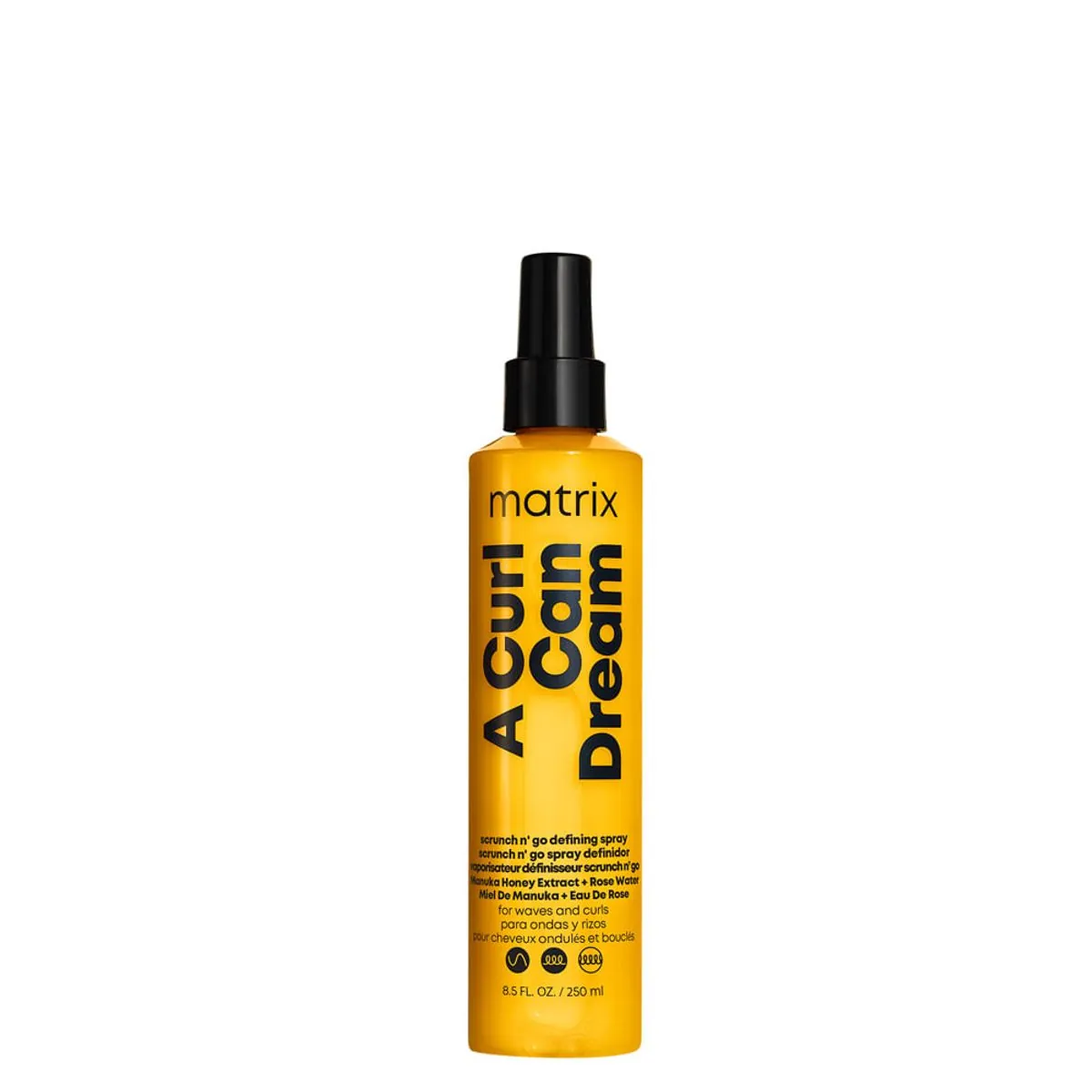 Leave In 250ml A Curl Can Dream Matrix
