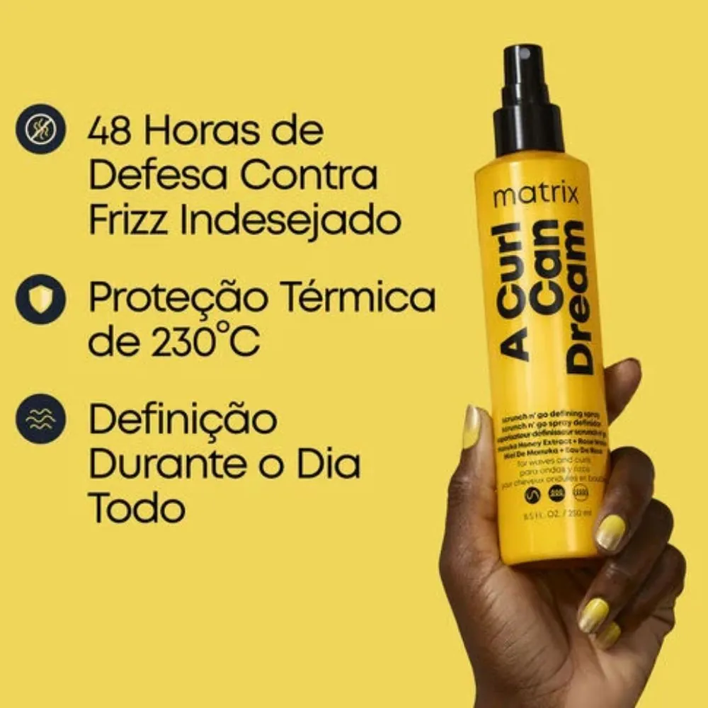 Leave In 250ml A Curl Can Dream Matrix