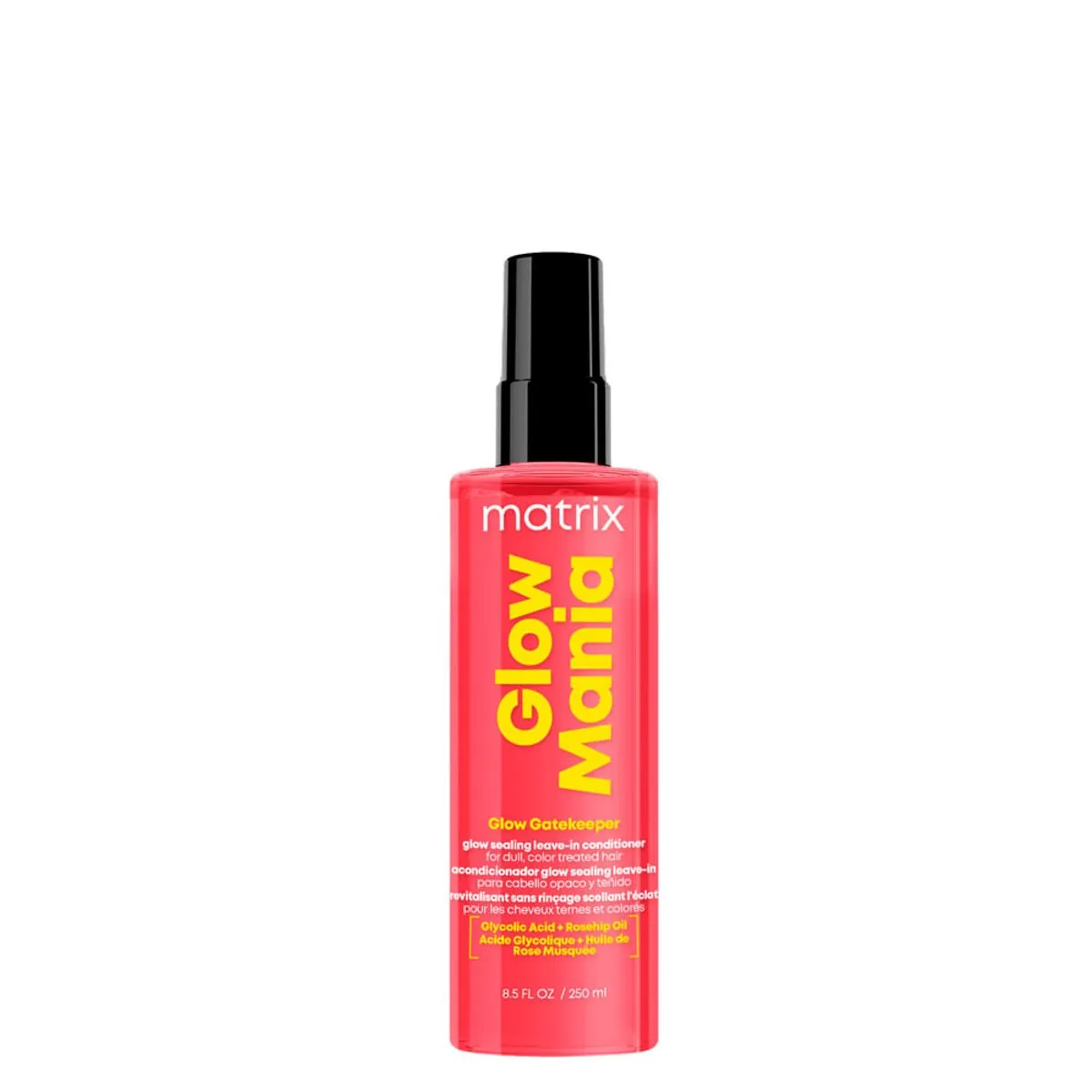 Glow Mania Leave In Spray