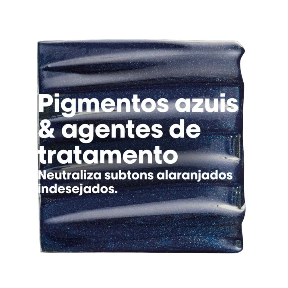 Loréal Professionnel Paris Vitamino Color Spectrum Blue Shampoo Neutralizes Orange Tones, Enhances S