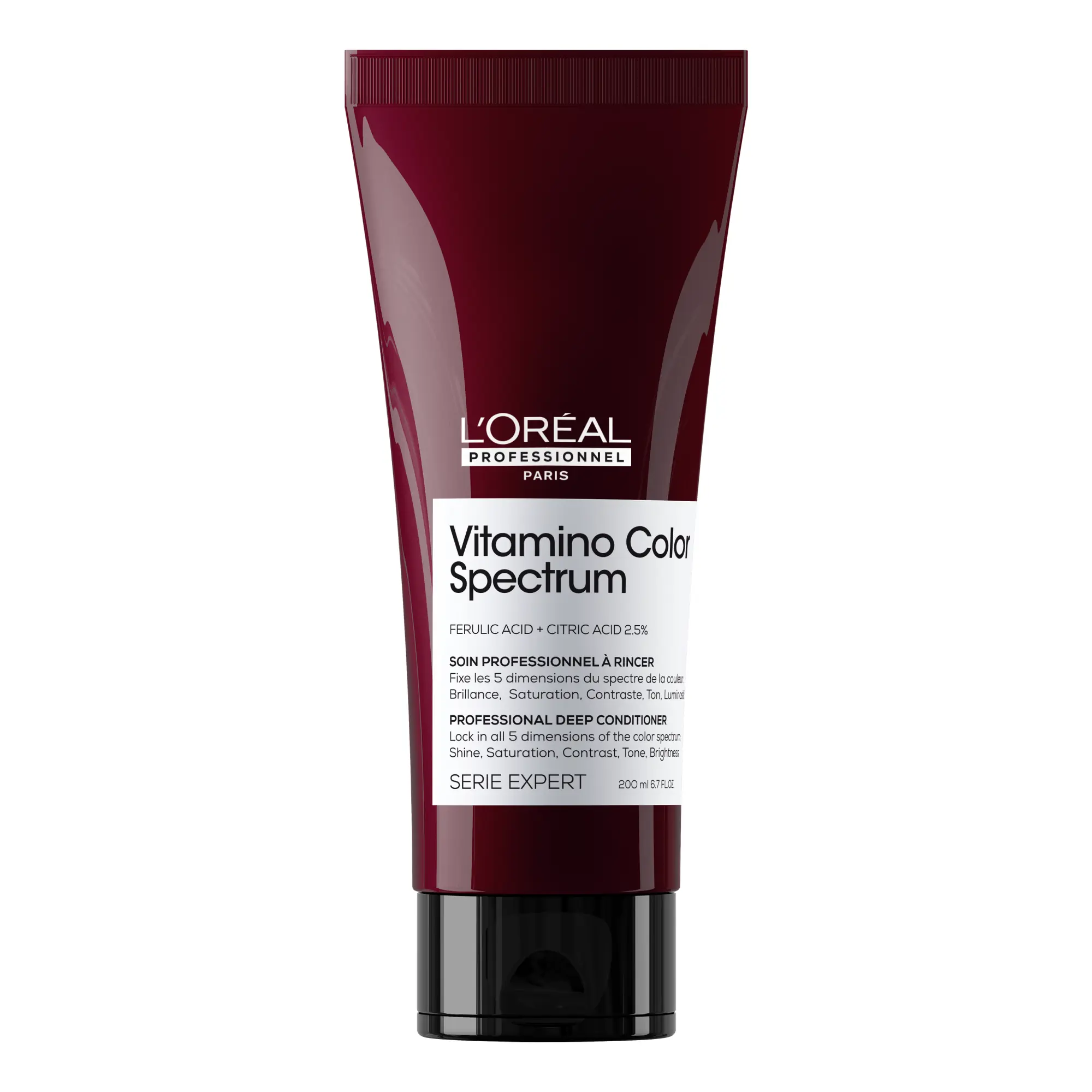 Loreal Professionnel Serie Expert Vitamino Color Spectrum Condicionador 200ml 1 :3474637269029