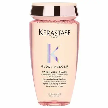 Shampoo Gloss Absolu Kerastase Bain Hydra Glaze 250ml