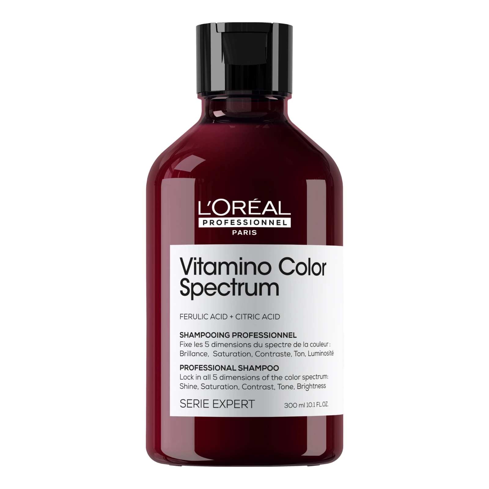 Shampoo 300ml Vitamino Color Spectrum Loreal Profissional