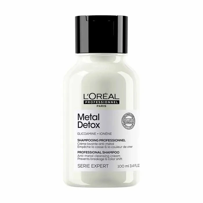 Shampoo Loreal Profissional Se Metal 100ml