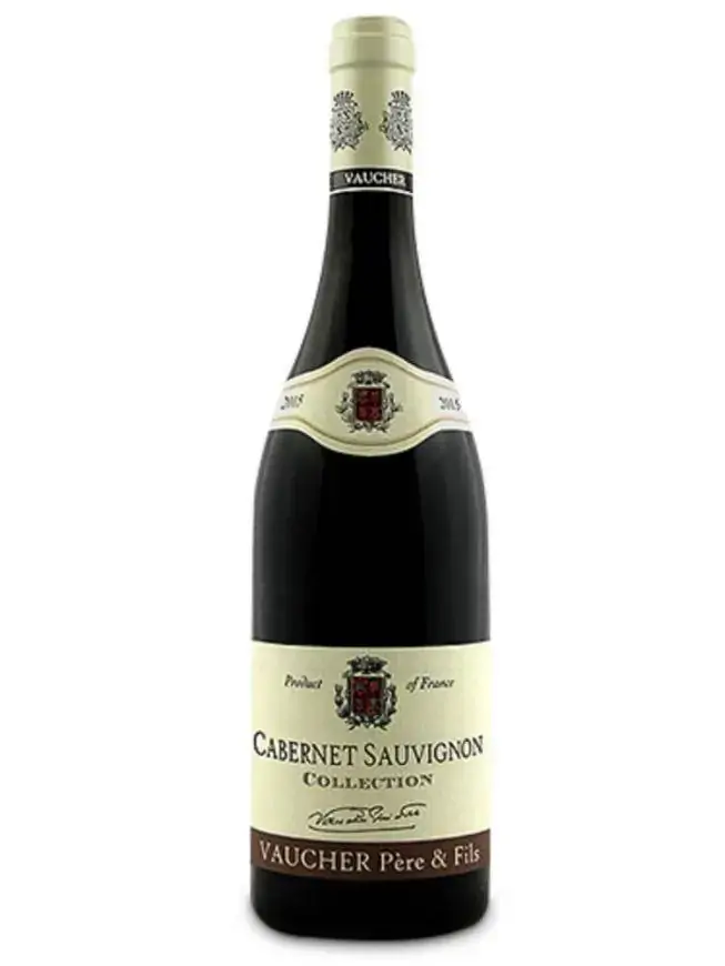 Vh Fra Vaucher Pere Fils 750ml Cabernet Sauv