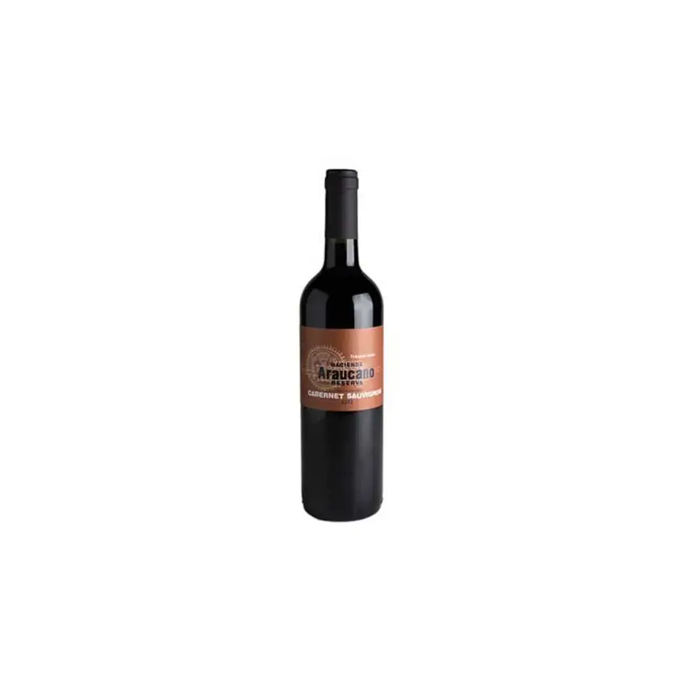 Vdp Du Chili Rouge Cabernet Sauvignon Araucano 75 Cl | Jacqflurcab Sau 93|750|wine