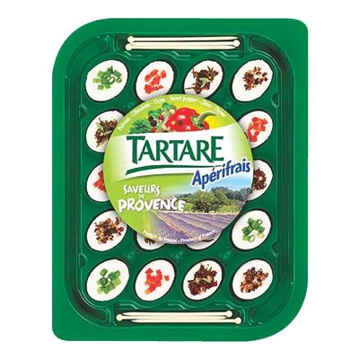 Apérifrais Provence Flavours 100g Tartare