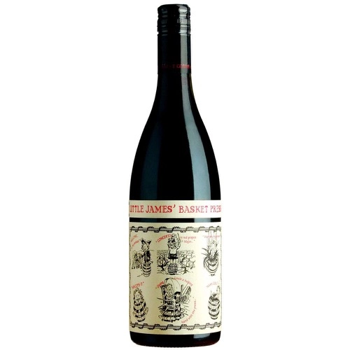 Vinho Branco Château Saint Cosme Little James Basket Press 750ml