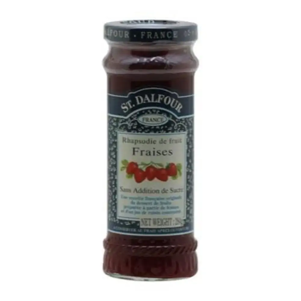 Geleia Morango St. Dalfour Vidro 284g