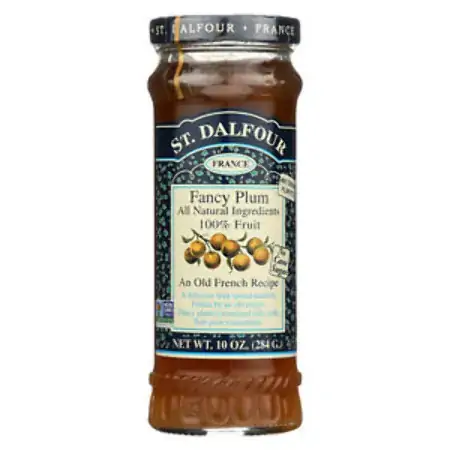 All Natural Fruit Spread Fancy Plum