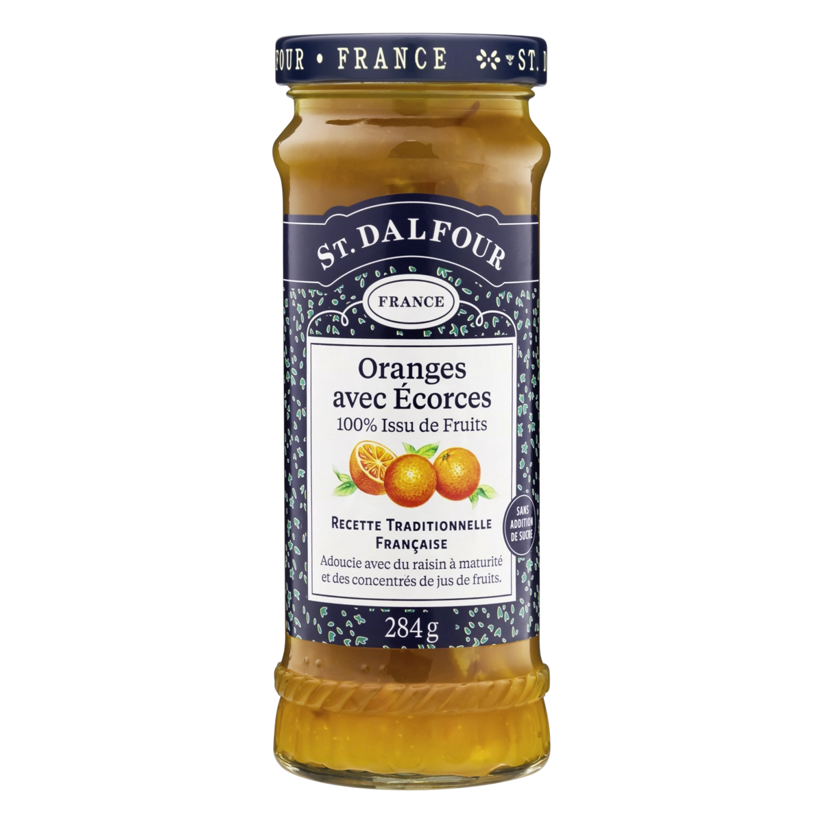 Geleia Laranja St. Dalfour Vidro 284g
