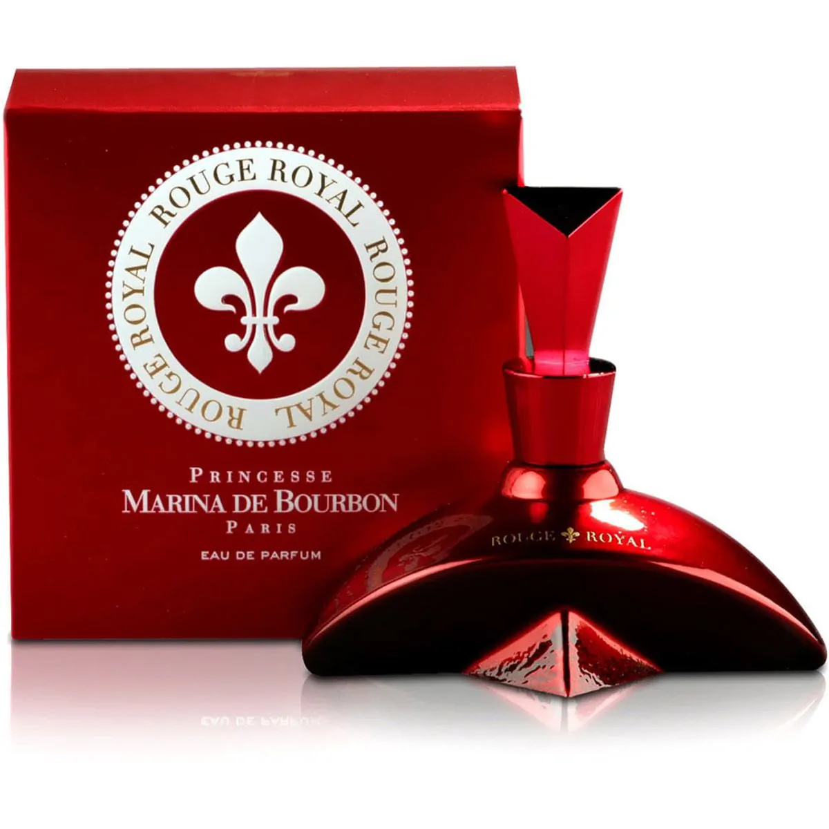 Marina de Bourbon Rouge Royal EDP com 100 ml