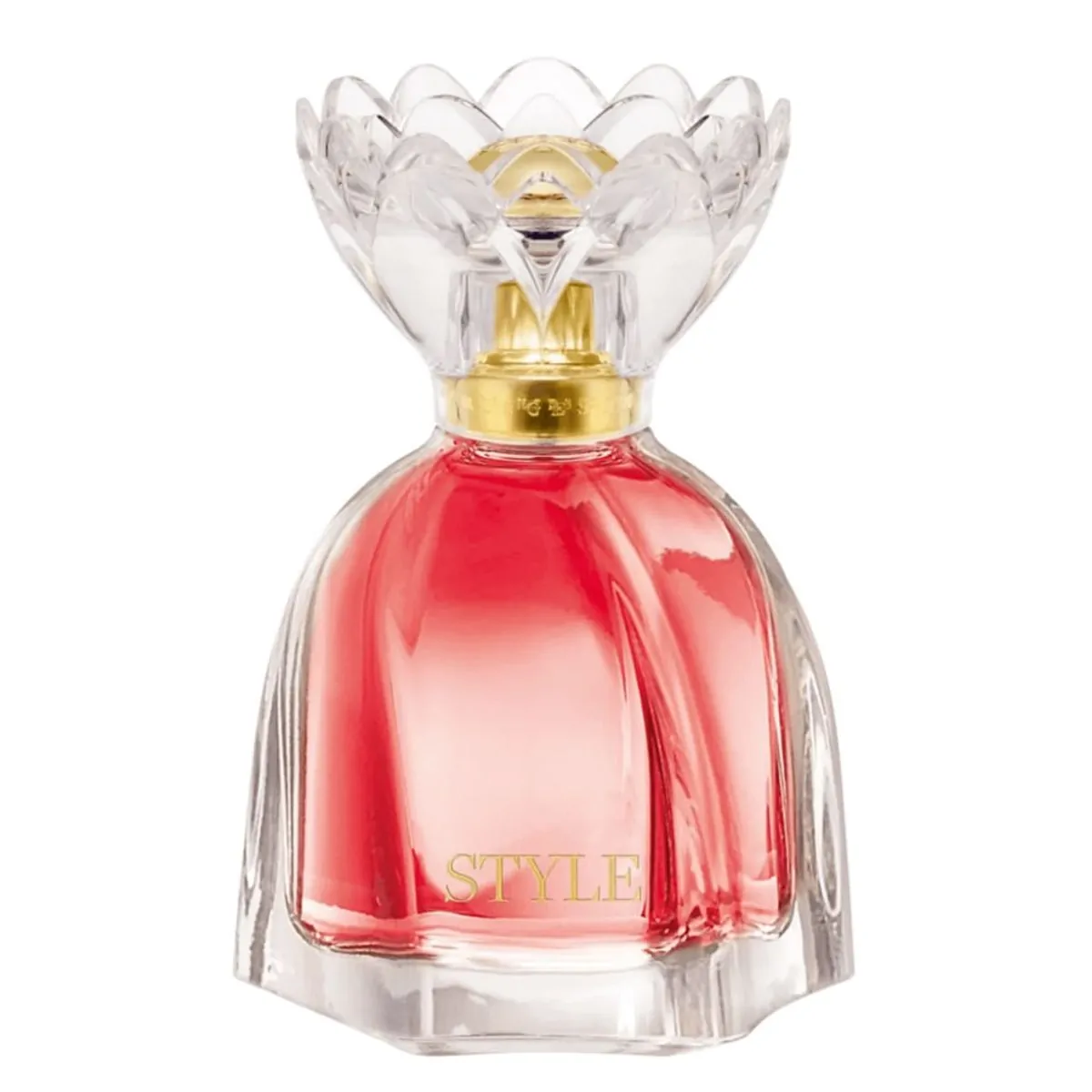 Perfume Feminino Marina De Bourbon Princess Style Eau De Parfum 100 ml