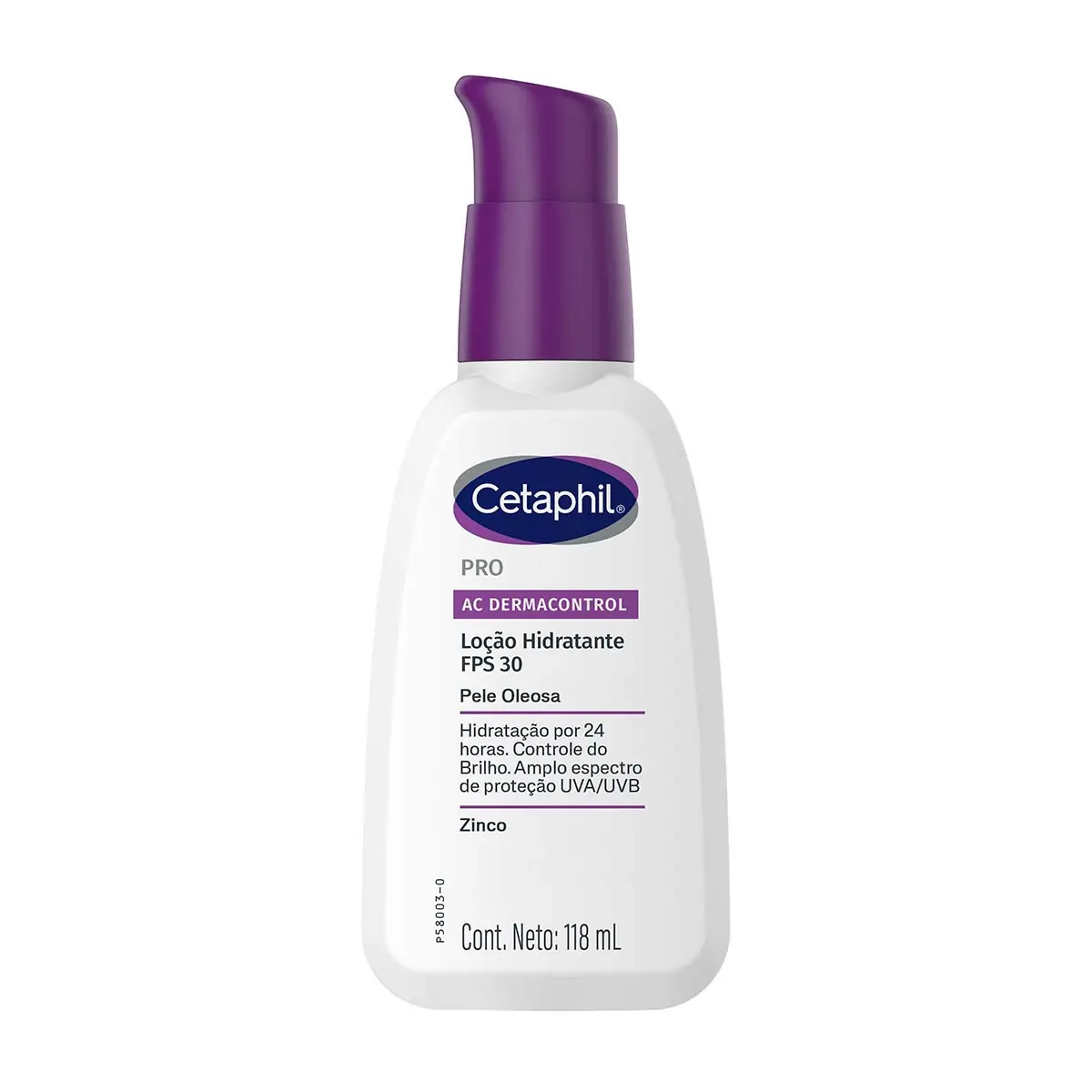 Galderma Cetaphil Pro AC Control Loção Hidratante FPS30 118ml