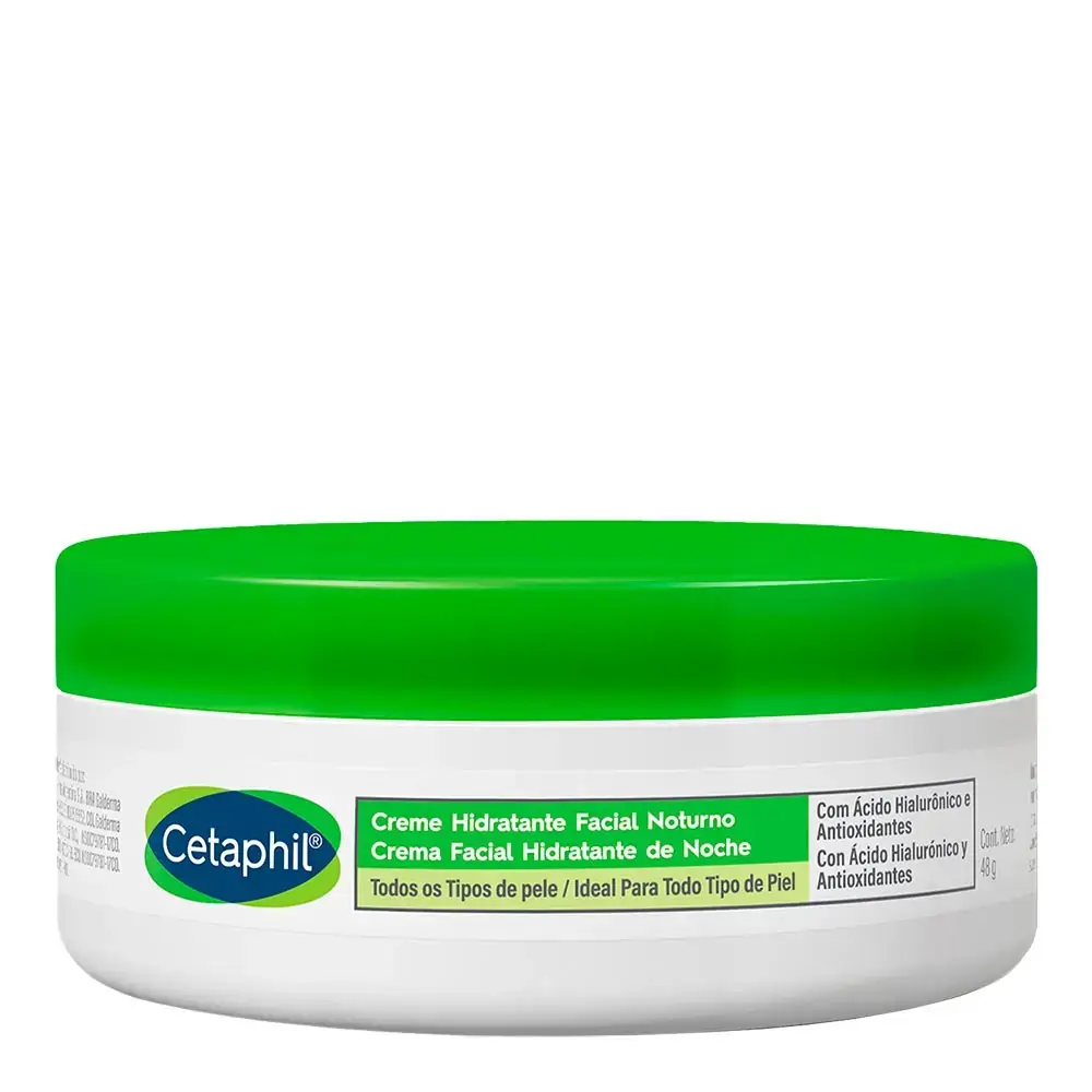 Creme Facial Noturno Cetaphil 48G