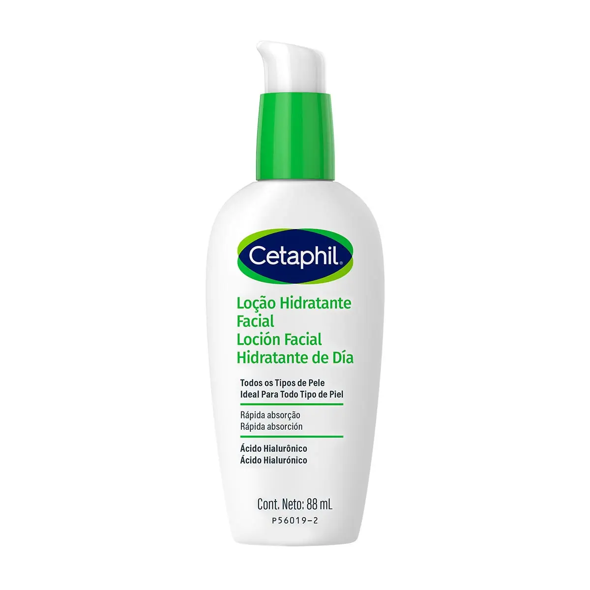 Galderma Cetaphil Loção Hidratante Facial com Ácido Hialurônico 88ml