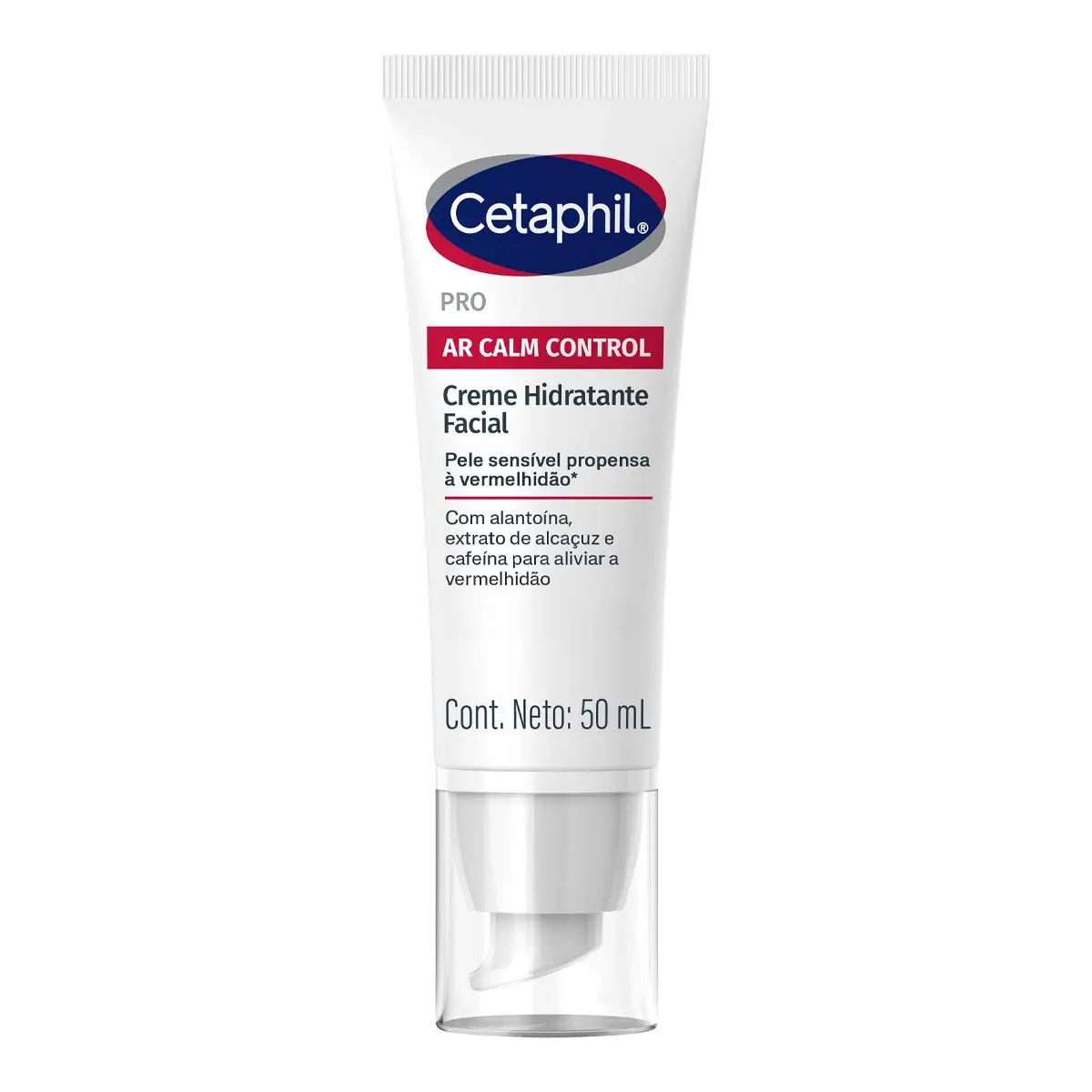Creme Hidratante Facial Pro Ar Calm Para A Noite Cetaphil 50g