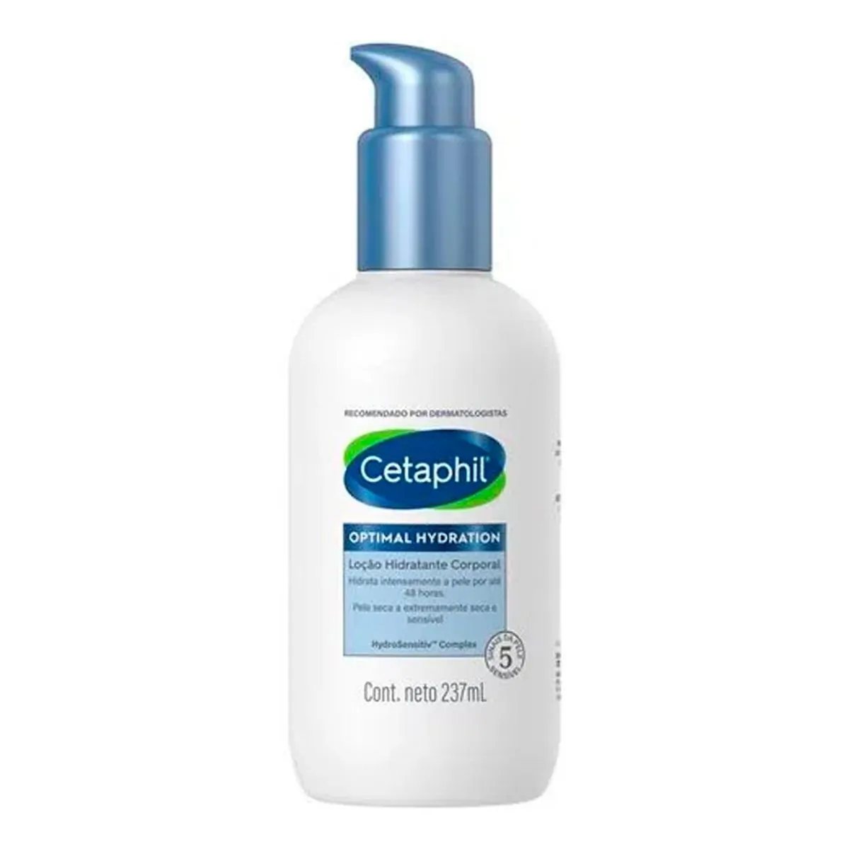 Cetaphil Optimal Hydration Loção Hidratante Corporal 237ml
