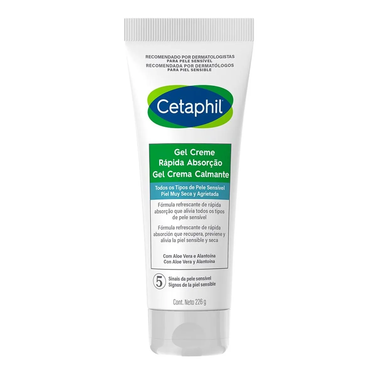 Cetaphil Gel Creme Calmante 226g