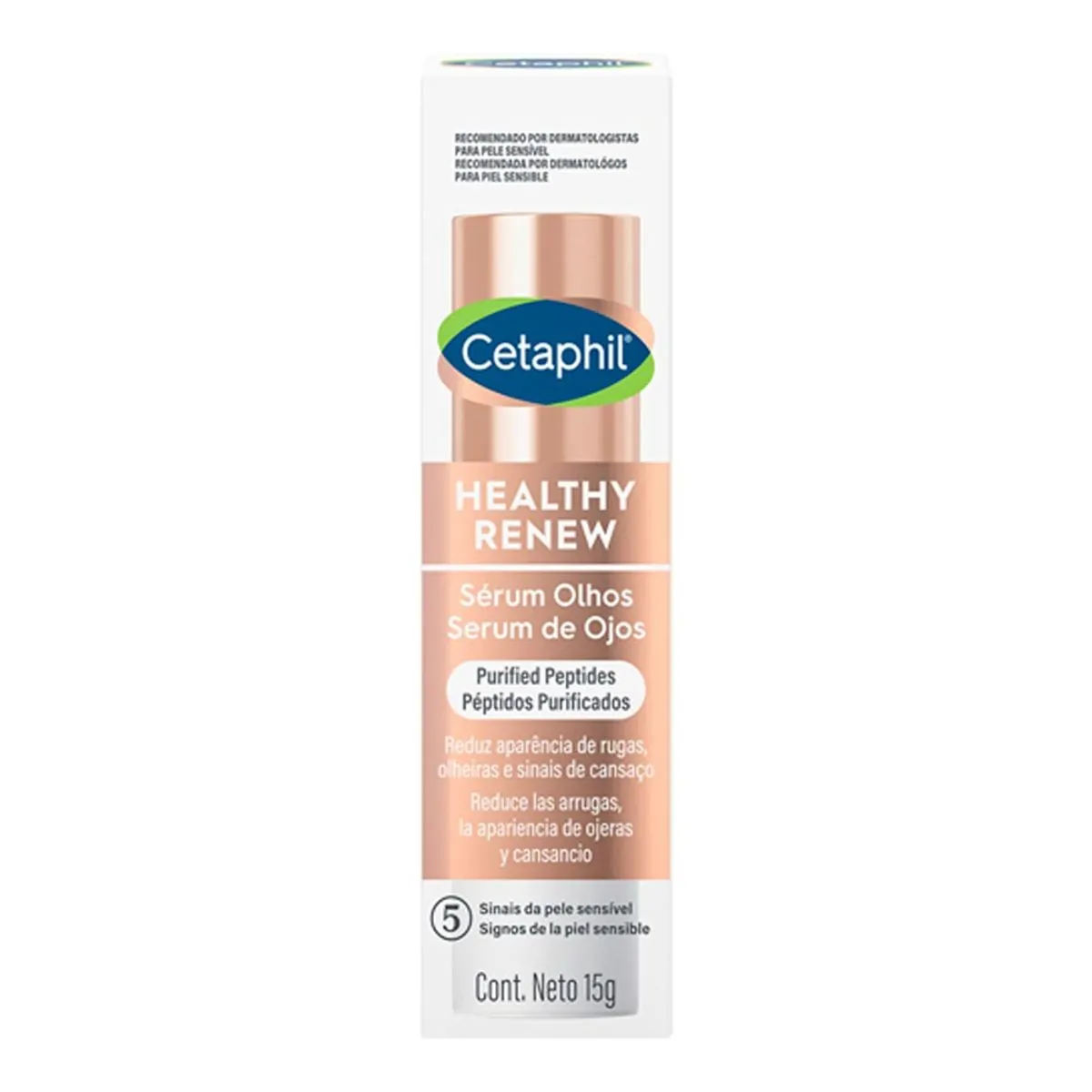 Cetaphil Healthy Renew Revitalising Eye Serum 15ml