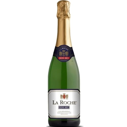 Espum.fra.la Roche 750ml Demi Sec Bco