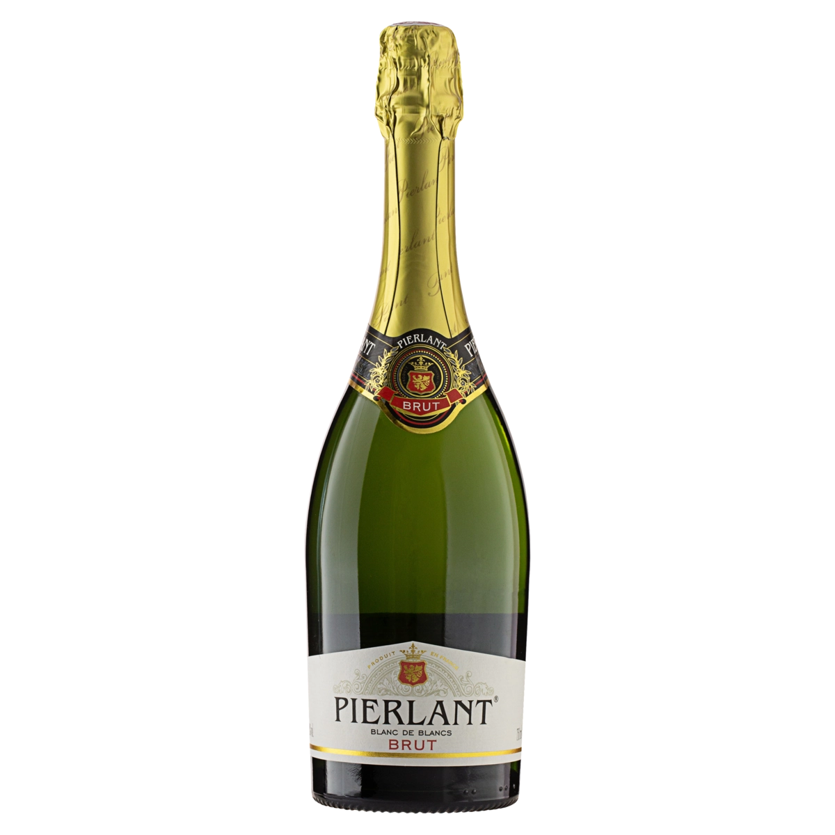 Espumante Francês Branco Brut Pierlant Garrafa 750ml