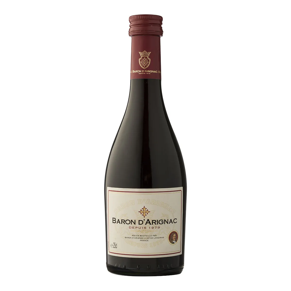 Vinho Baron D'Arignac 250ml