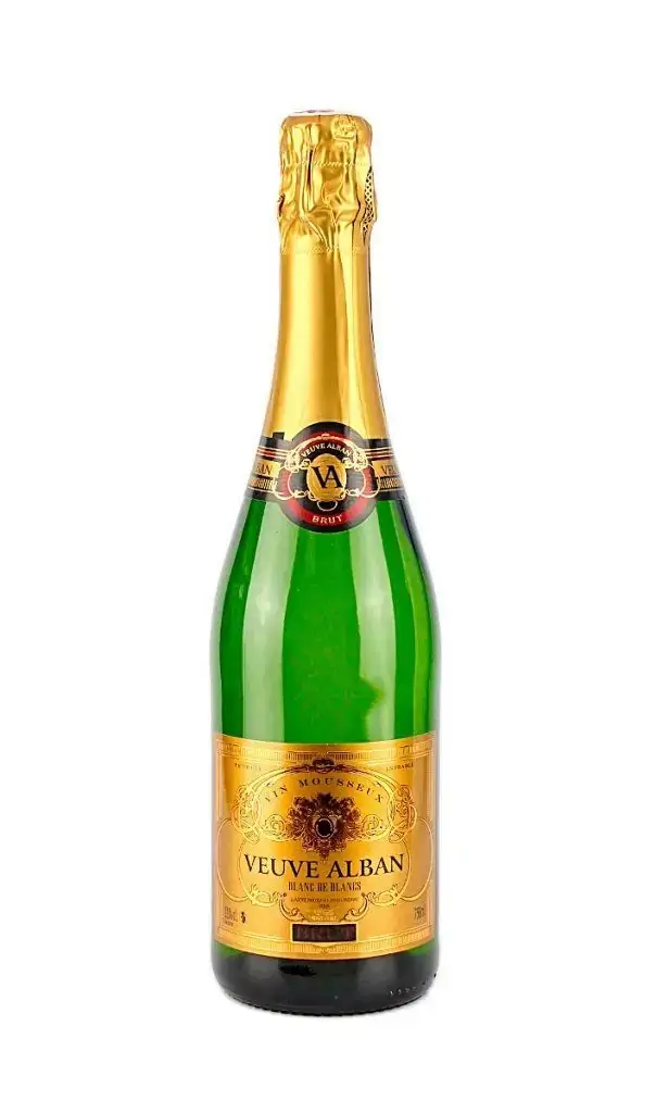 Vinho Fra Veuve Alban Brut