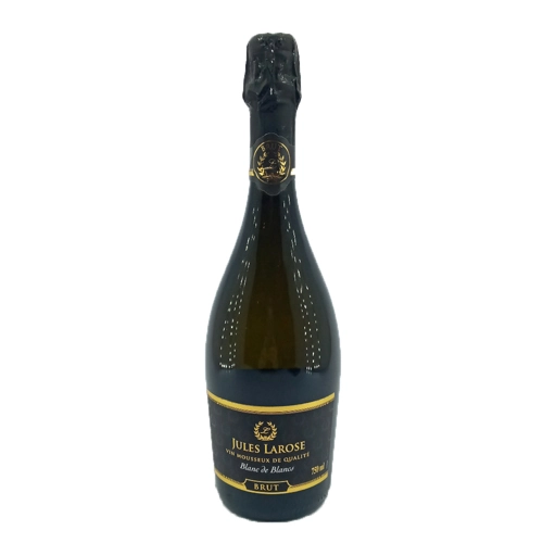 Espumante Francês Branco Brut Jules Larose Garrafa 750ml