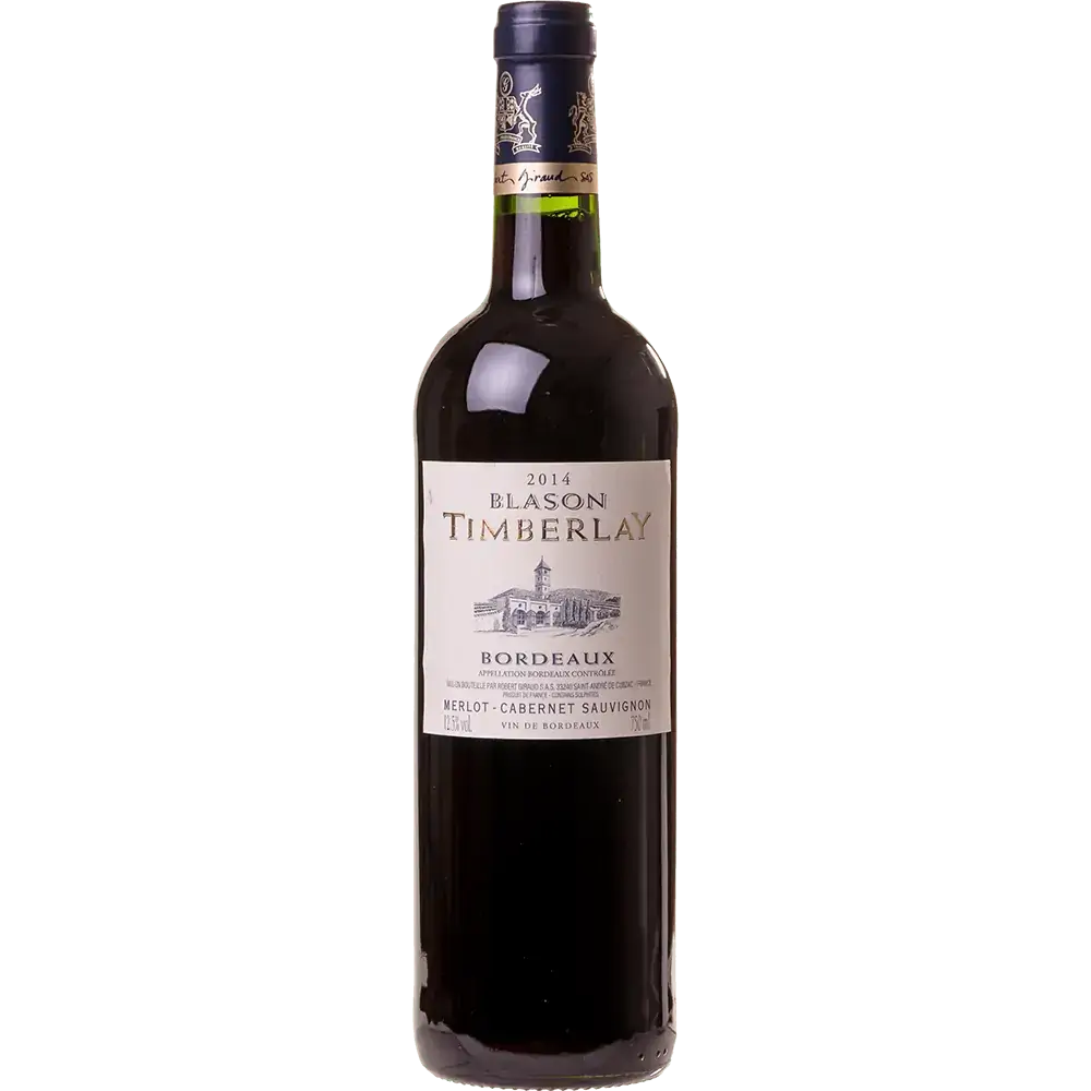 Blason Timberlay Merlot Cabernet Sauvignon