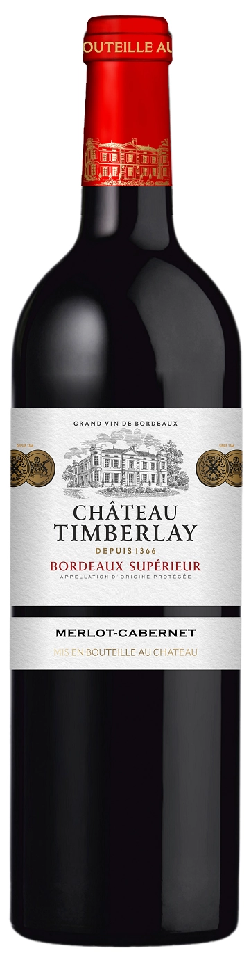 Vinho Francês Robert Giraud Chateau Timber Prem Tinto 2015 Vinho Frances Robert Giraud Chateau Timber Prem Tinto 2015