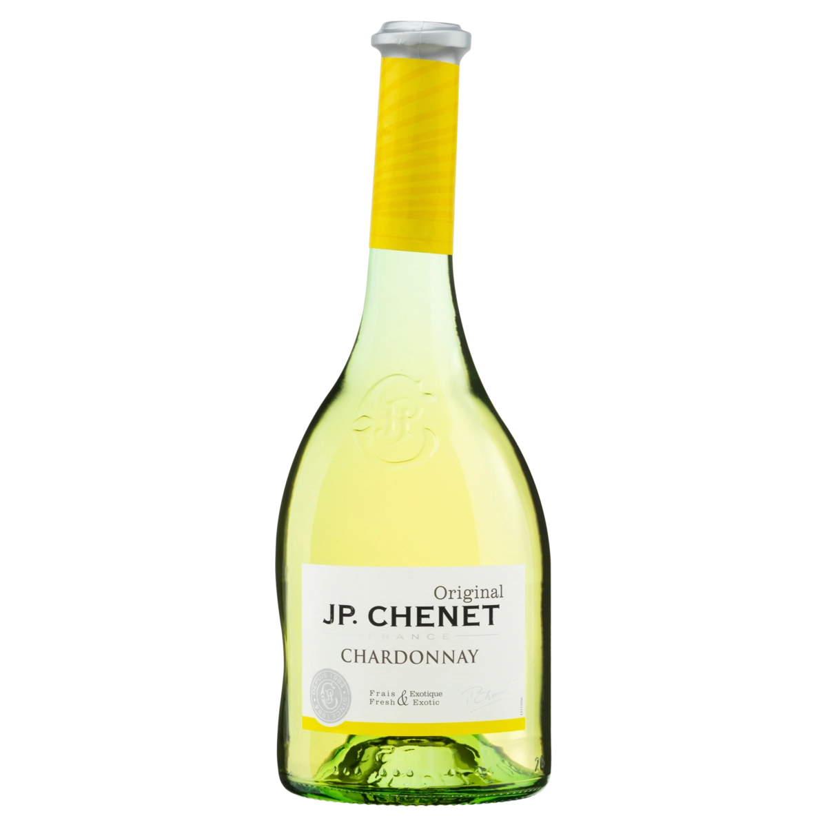 Vinho Francês Branco Seco Original Jp. Chenet Chardonnay França Garrafa 750ml