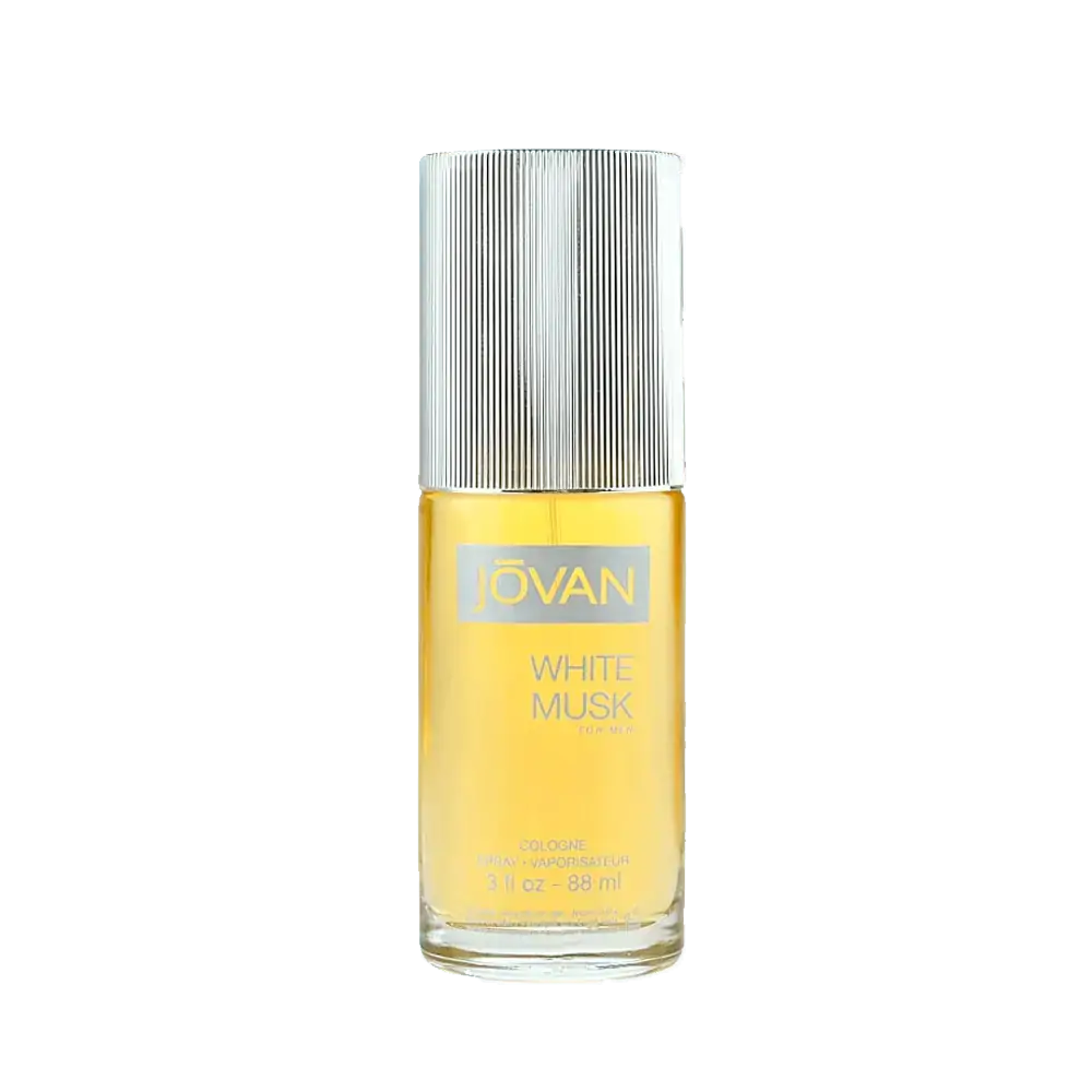 JOVAN WHITE MUSK FOR MEN EDT 88ML