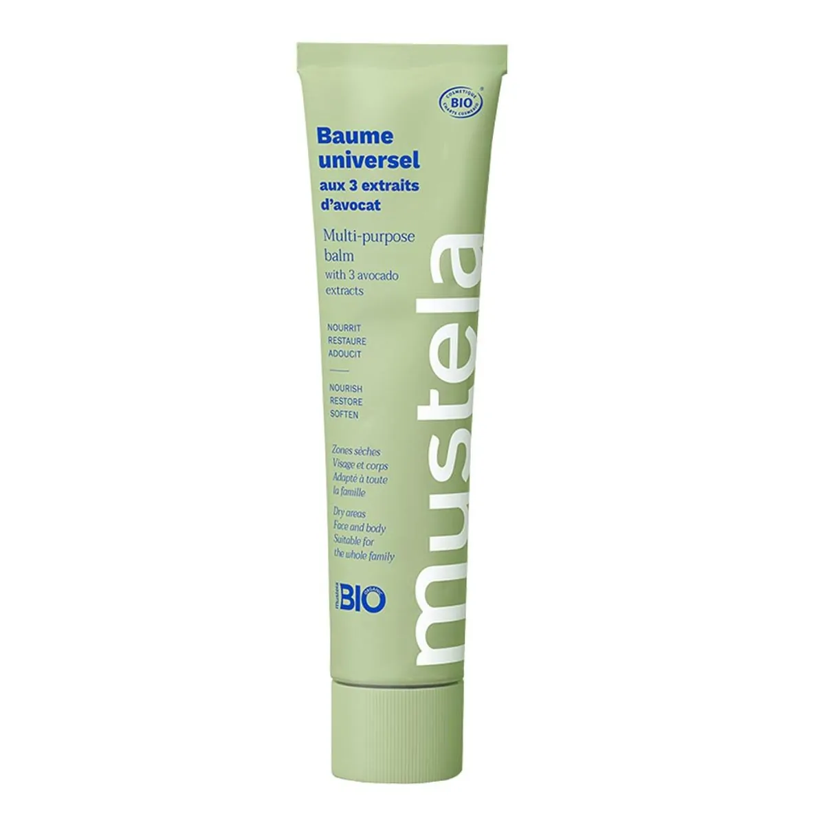 Balm Universal Mustela Multifuncional 75ml