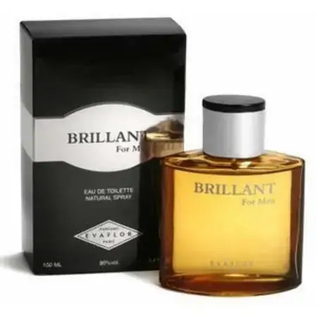 Perfume Brillant Eva Flor Eau De Toilette Masculino