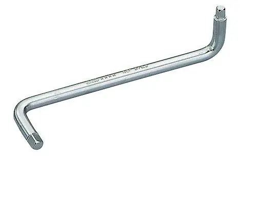 Felar 041 Chave L Encaixe Quadrado 8mm P/bujao Renault Felar 041