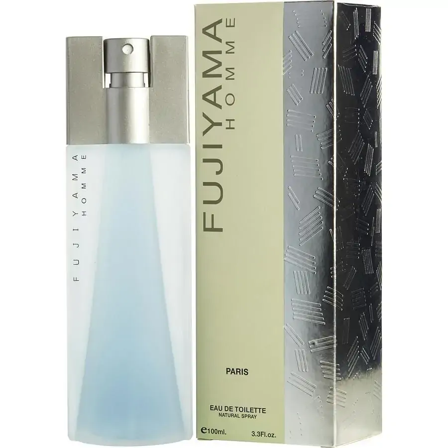 Perfume Masculino Fujiyama Succes De Paris Eau De Toilette Spray 100 Ml