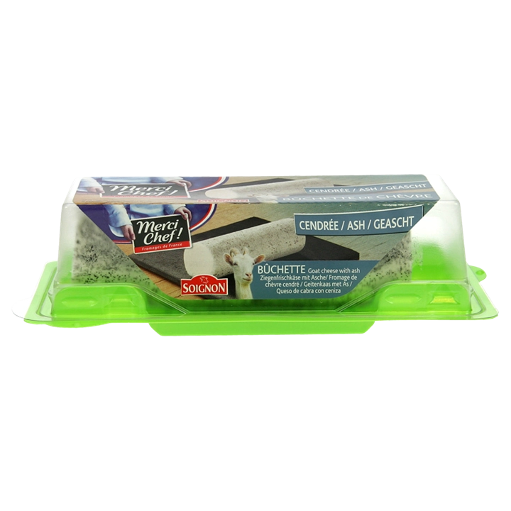 Qj Cabra Merci Chef 125g Carvao
