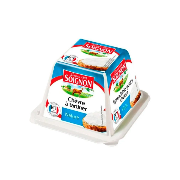 Queijo Cabra Cremoso 140g