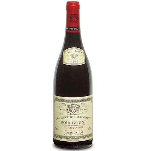 Vinho Francês Tinto Bourgogne Couvent Des Jacobins Louis Jadot 750ml